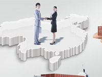 簽署石家莊締純羊絨服飾貿(mào)易有限公司網(wǎng)站建設合同