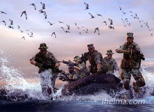 2014年，中國互聯(lián)網(wǎng)或?qū)⑸涎萜邎鋈獠珣?zhàn)?!