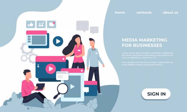 企業網站建設,關于企業網站色彩設計的策略與原則探討