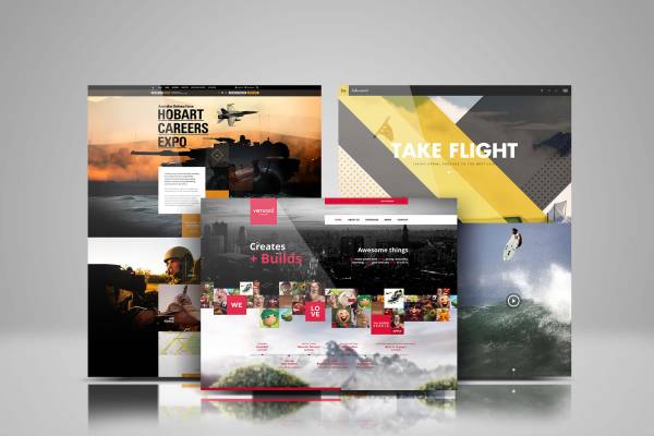 公司網站制作,加強網站的體驗