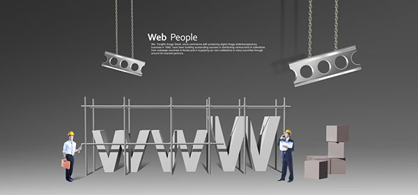 企業網站建設,網站設計的后期管理注意事項