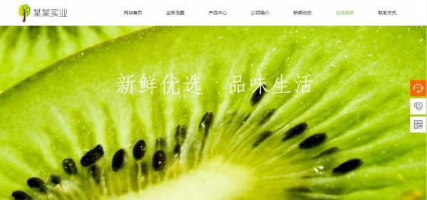 公司網站制作,網站設計的溯源